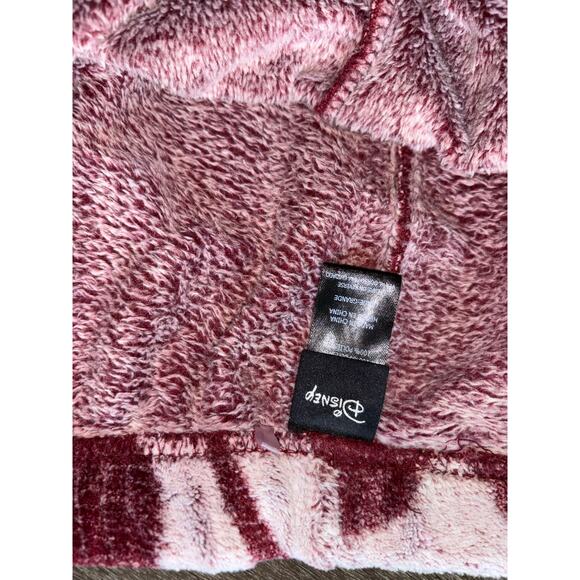 Disney large fleece pajamas excellent condition - Picture 4 of 13